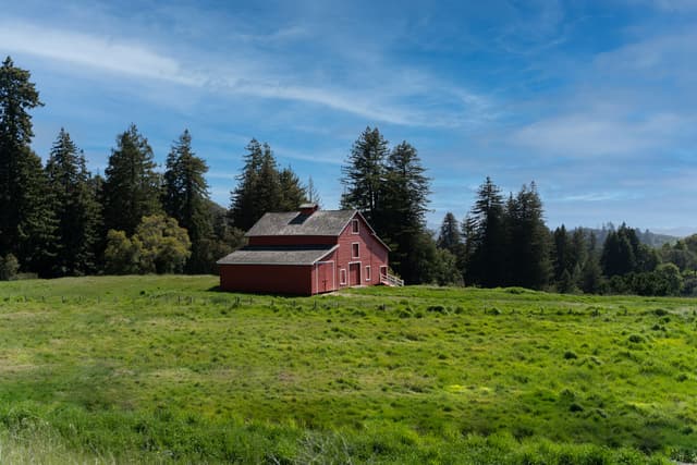 farmhouse